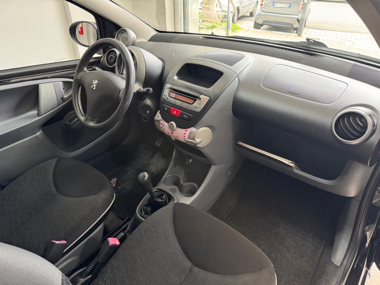 Peugeot 107 1.0 benzina 5p. Sweet Years UNICO PROPRIETARIO