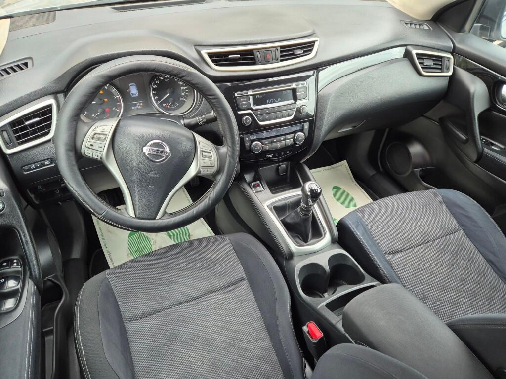 Nissan Qashqai 1.5 dCi 110CV
