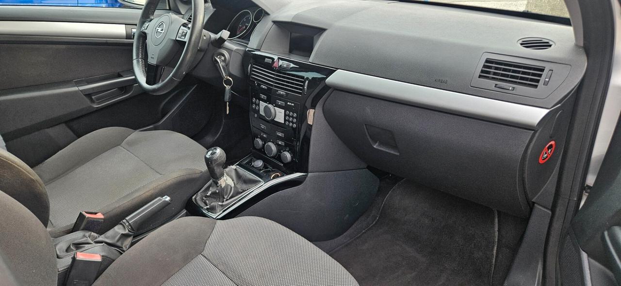 Opel Astra 1.7 CDTI 110CV ecoFLEX Station Wagon Edition