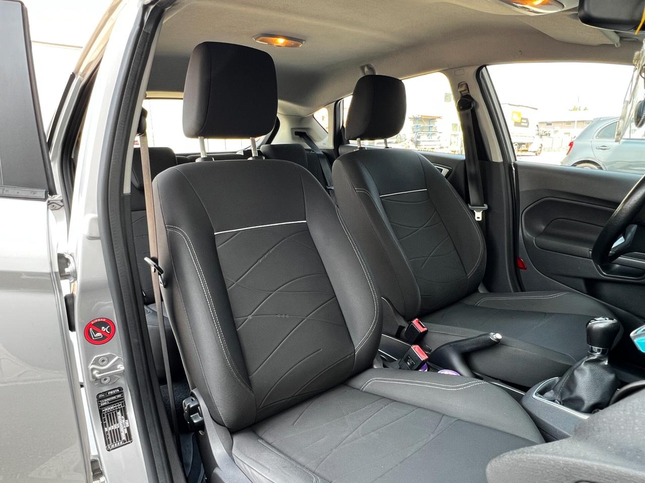 Ford Fiesta 1.5 TDCi 75CV 5 porte