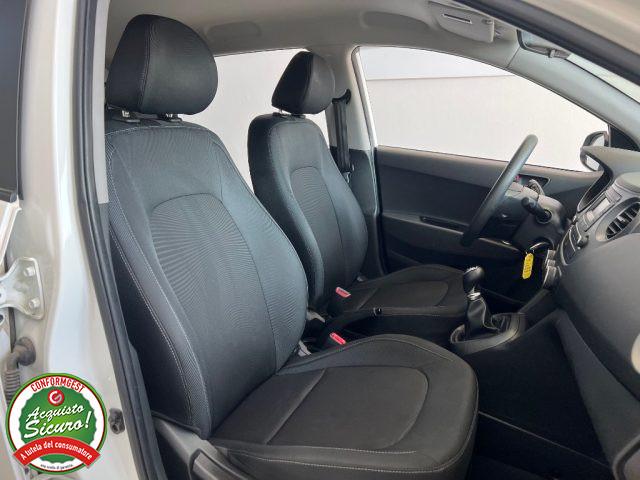 HYUNDAI i10 1.0 MPI Comfort - PER NEOPATENTATO -