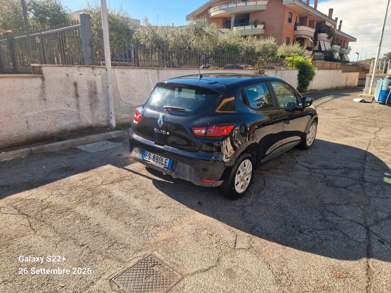 Renault Clio 1.2 75CV 5 porte Live