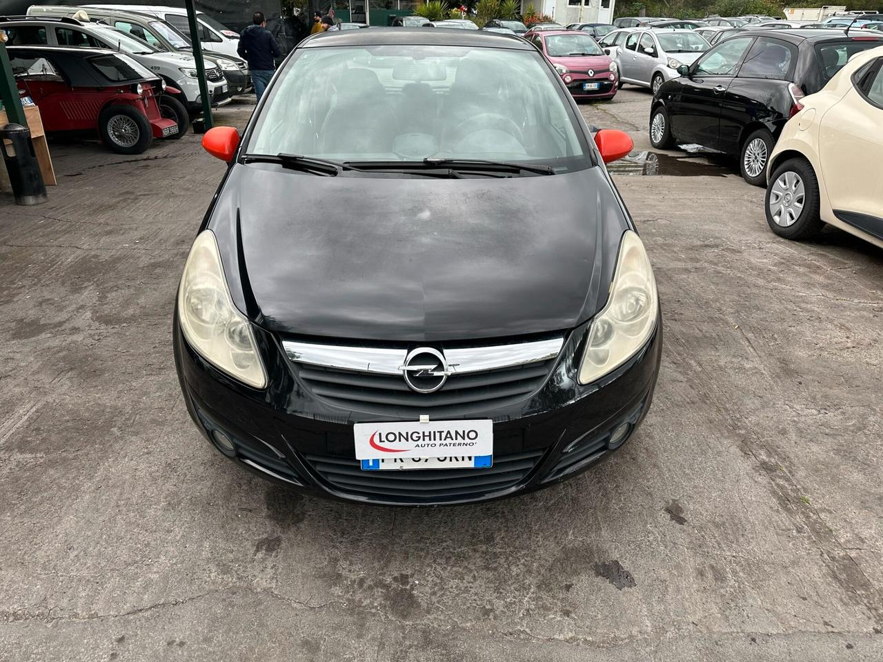 OPEL CORSA 1.3 CDTI - 2008