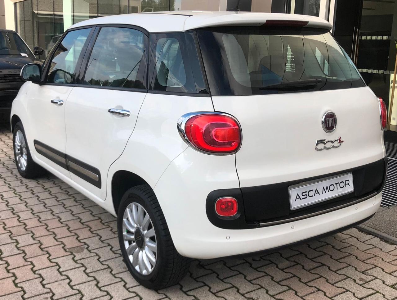 Fiat 500L 0.9 TwinAir Turbo Natural Power Pop