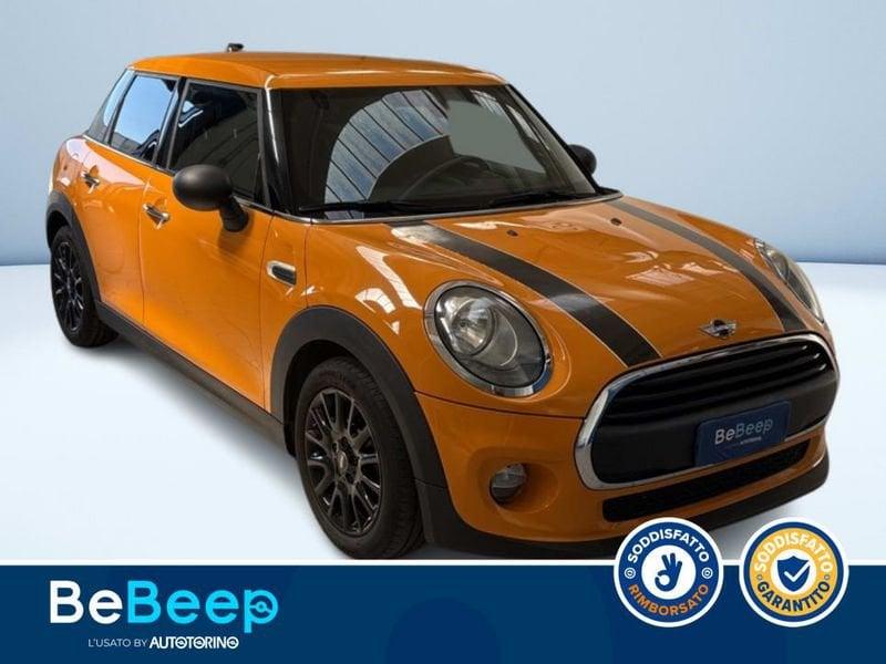 MINI Mini 5 porte MINI 1.2 ONE 75CV 5P