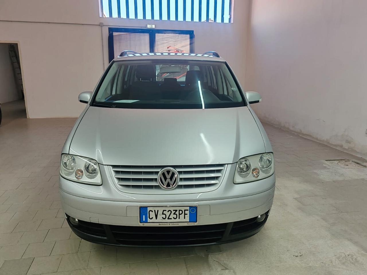 Volkswagen Touran 1.9 TDI 105CV Highline