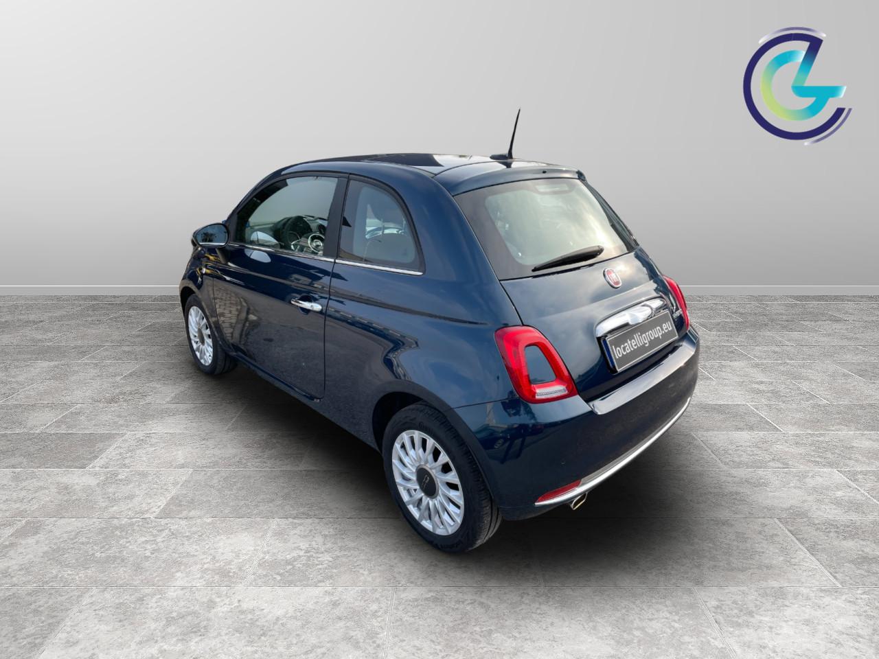 FIAT 500 III 2015 - 500 1.0 hybrid Dolcevita 70cv