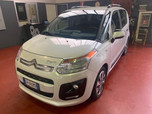 Citroen C3 Picasso 1.6 HDi 90 Attraction