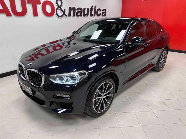 BMW X4 X4 XDRIVE 30i M-SPORT AUTO
