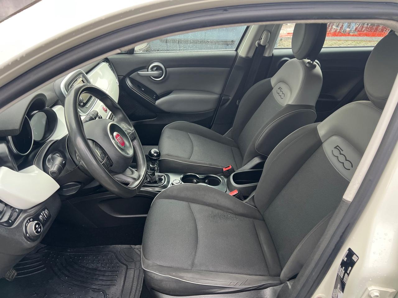 Fiat 500X 1.6 E-Torq 110 CV Pop Star