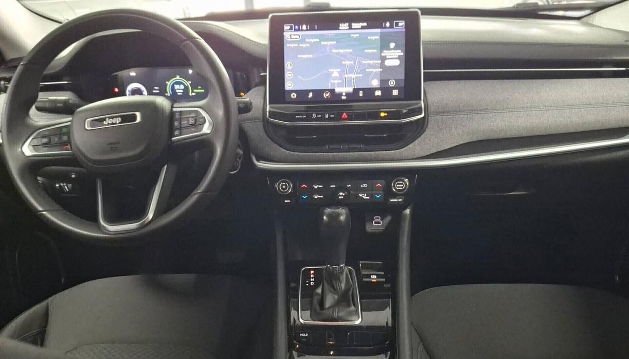 Jeep Compass 1.5 Turbo T4 130 CV MHEV 2WD
