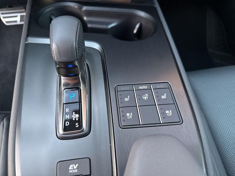 Lexus UX LEXUS UX 300h 4WD F-Sport