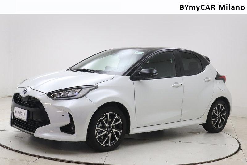 Toyota Yaris 1.5 VVT-iE Hybrid Style E-CVT