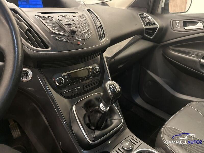 Ford Kuga 2.0 EcoBlue 120 CV