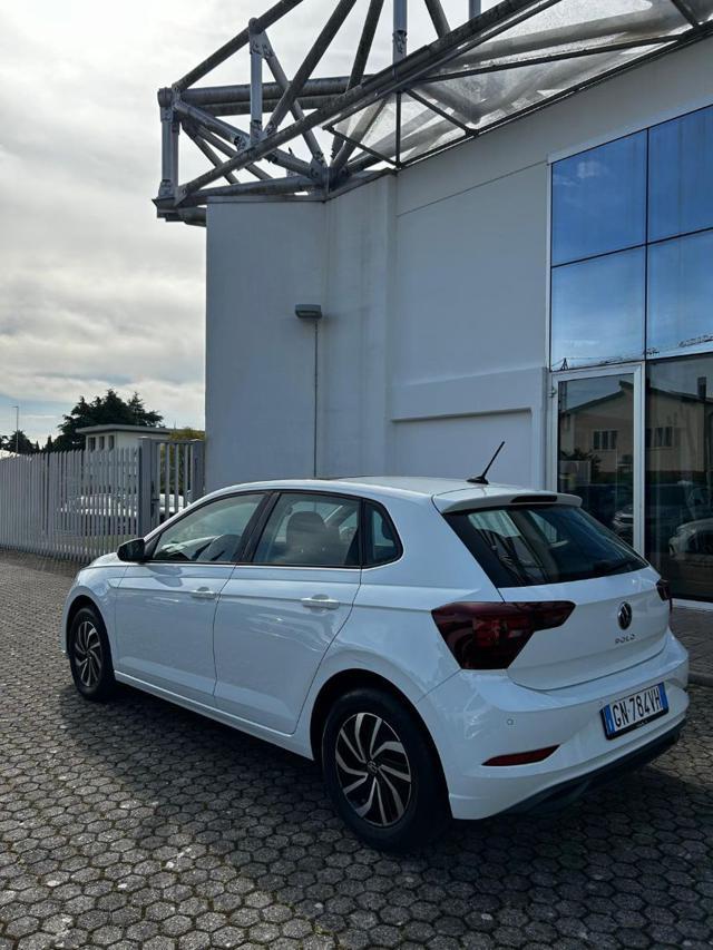 VOLKSWAGEN Polo 1.0 TSI DSG Life NEO PATENTATO