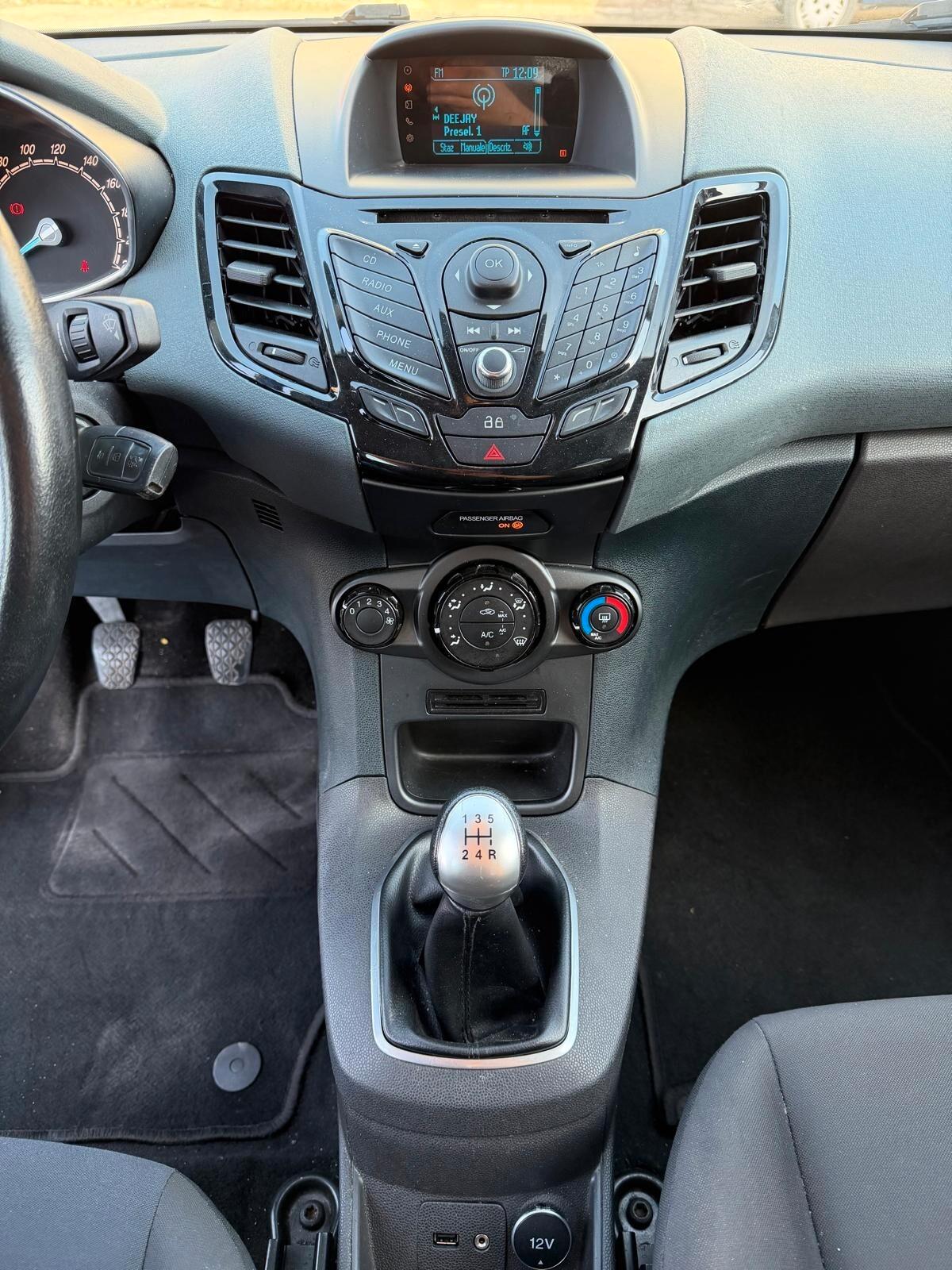 Ford Fiesta 1.0 80CV 5 porte