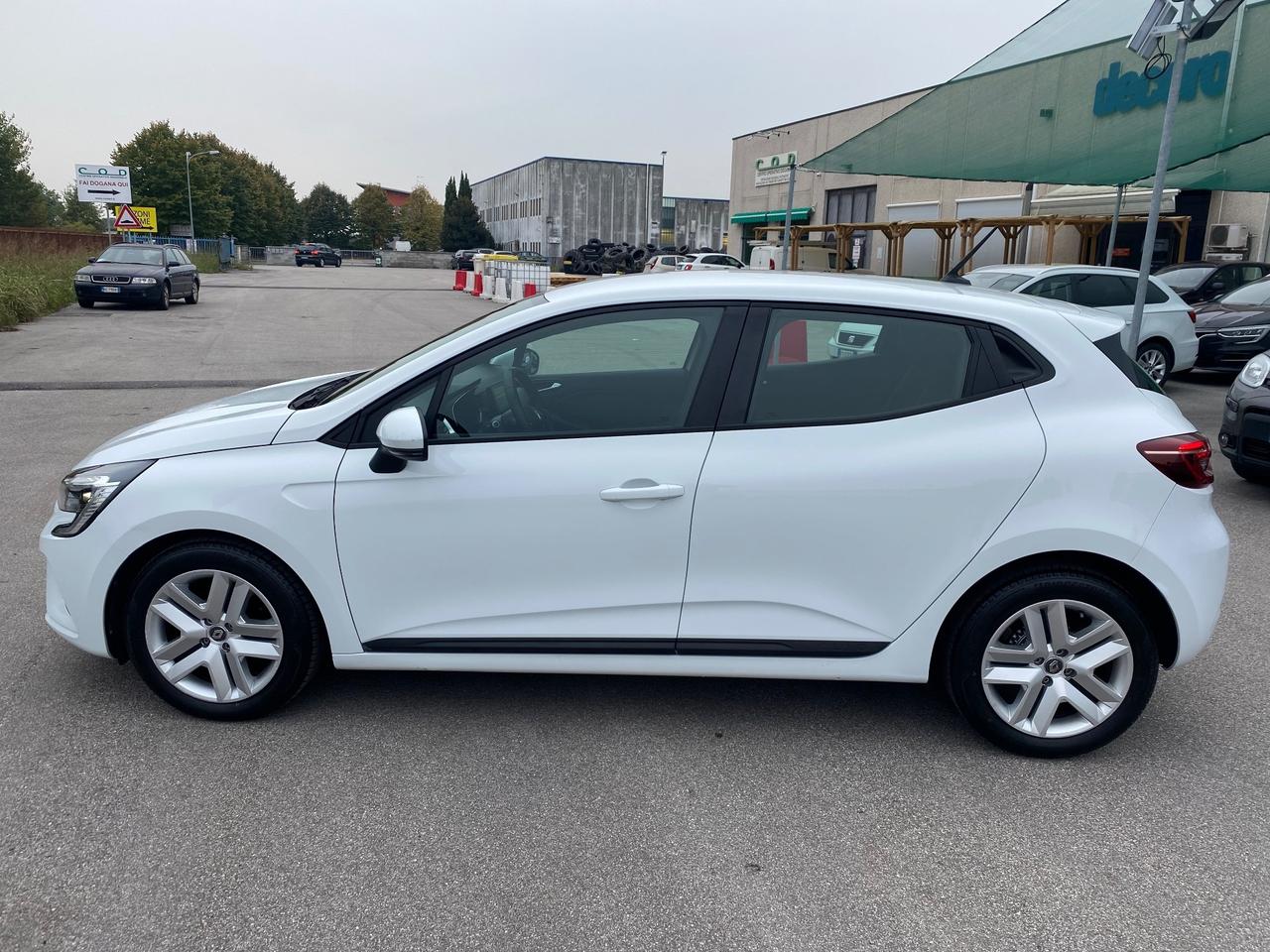 Renault Clio TCe 90 CV 5p Zen OK NEOPATENTATI