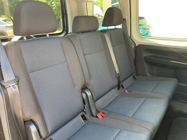 VOLKSWAGEN Caddy 1.4 TGI Trendline