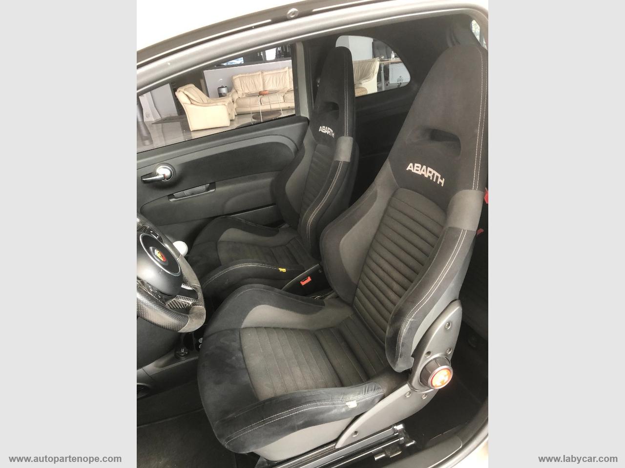 ABARTH 595 1.4 Turbo T-Jet 180 CV Competizione
