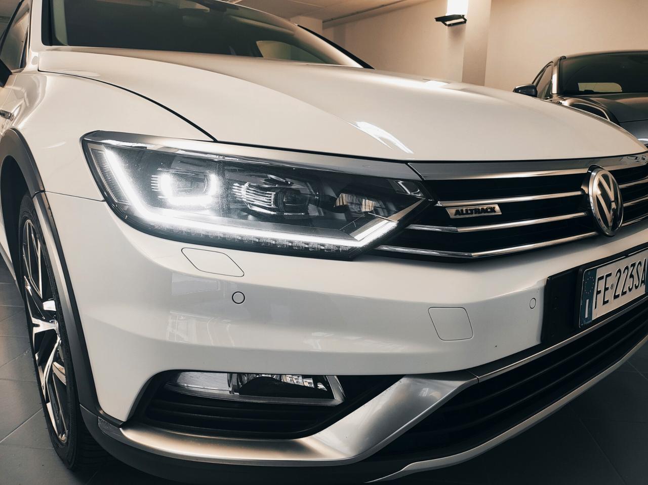 Volkswagen Passat Alltrack 2.0 TDI 190 CV 4MOTION DSG BMT