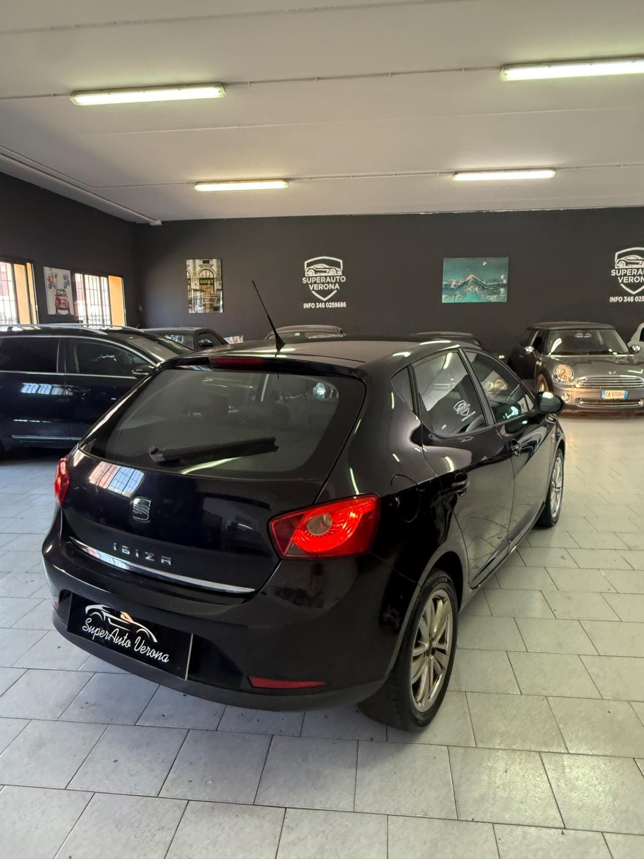 Seat Ibiza 1.4 5p. Style Dual
