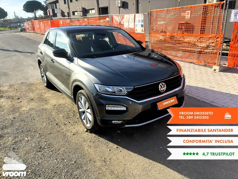 VOLKSWAGEN T-Roc 1ª serie T-Roc 1.6 TDI SCR St...