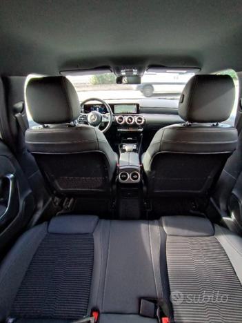 MERCEDES-BENZ A 180 d Automatic Sport i.e