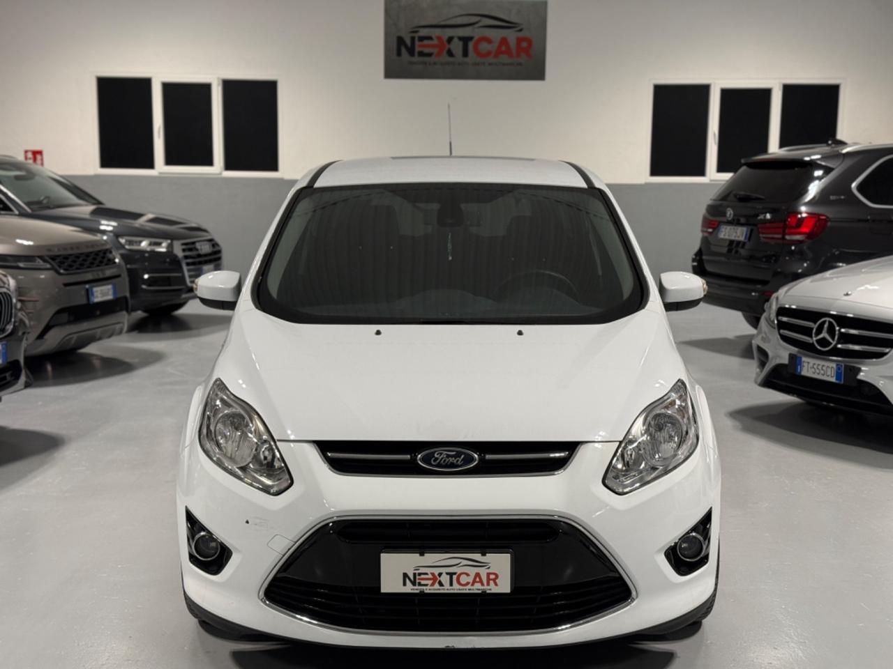 Ford C-Max 1.6 TDCi 115CV Plus