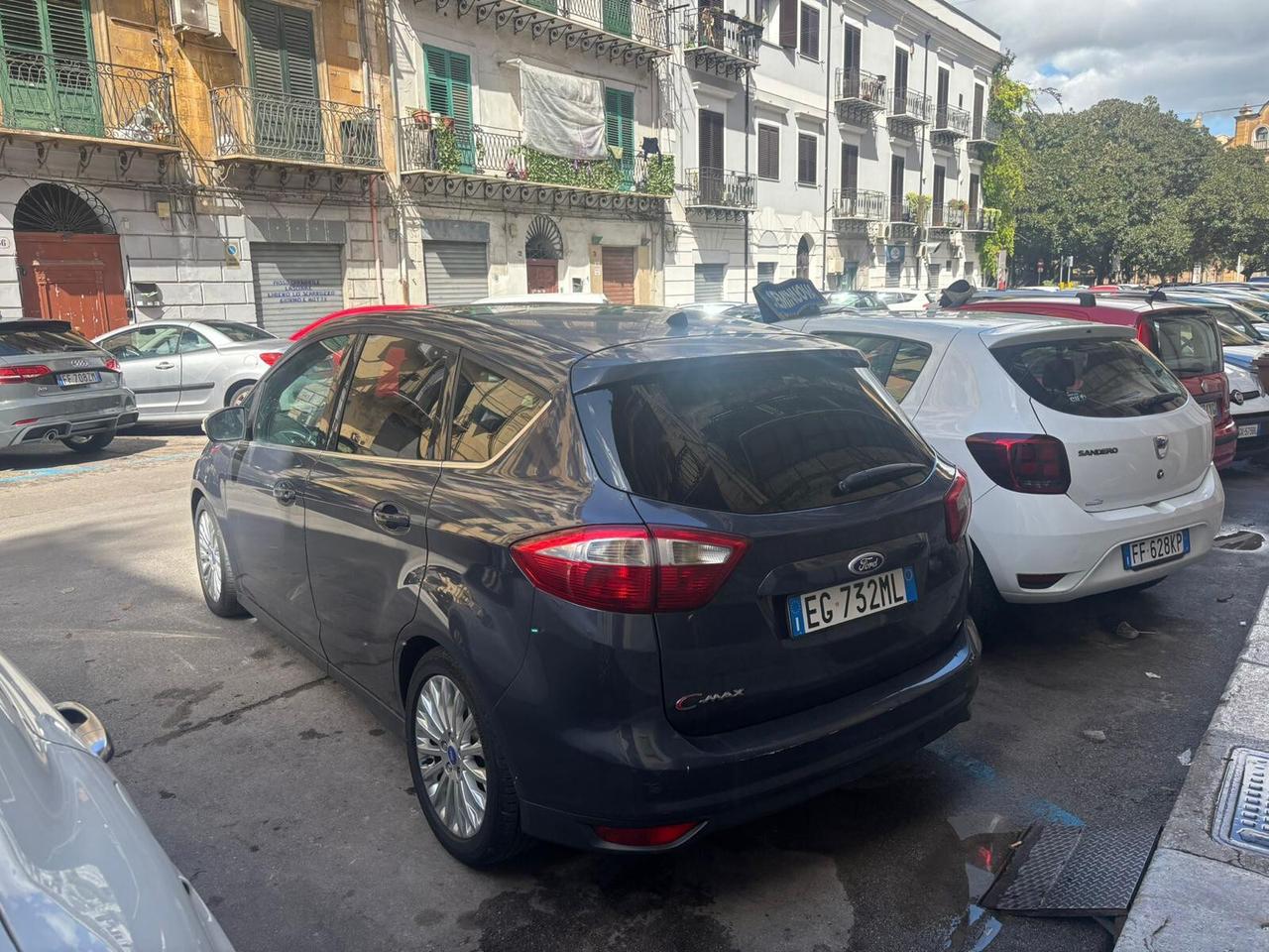 Ford C-Max 1.6 TDCi 115CV Titanium FINANZIABILE