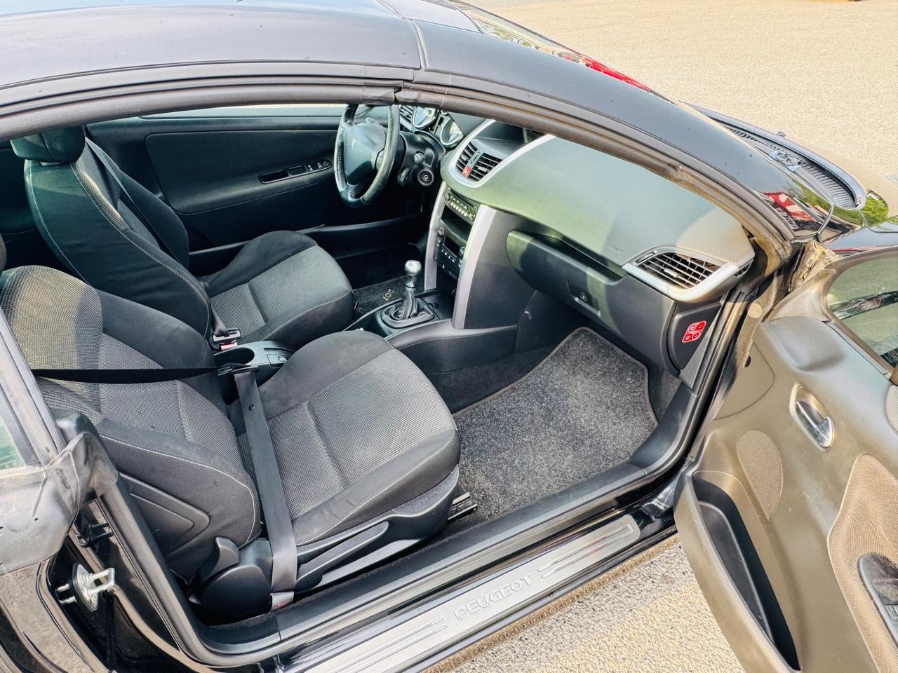Peugeot 207 1.6 HDi 110CV CC Tecno