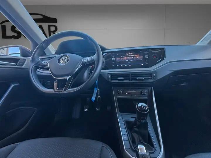 Volkswagen Polo 5p 1.0 evo Comfortline 80cv~Unipro~Promo~Finanziamento