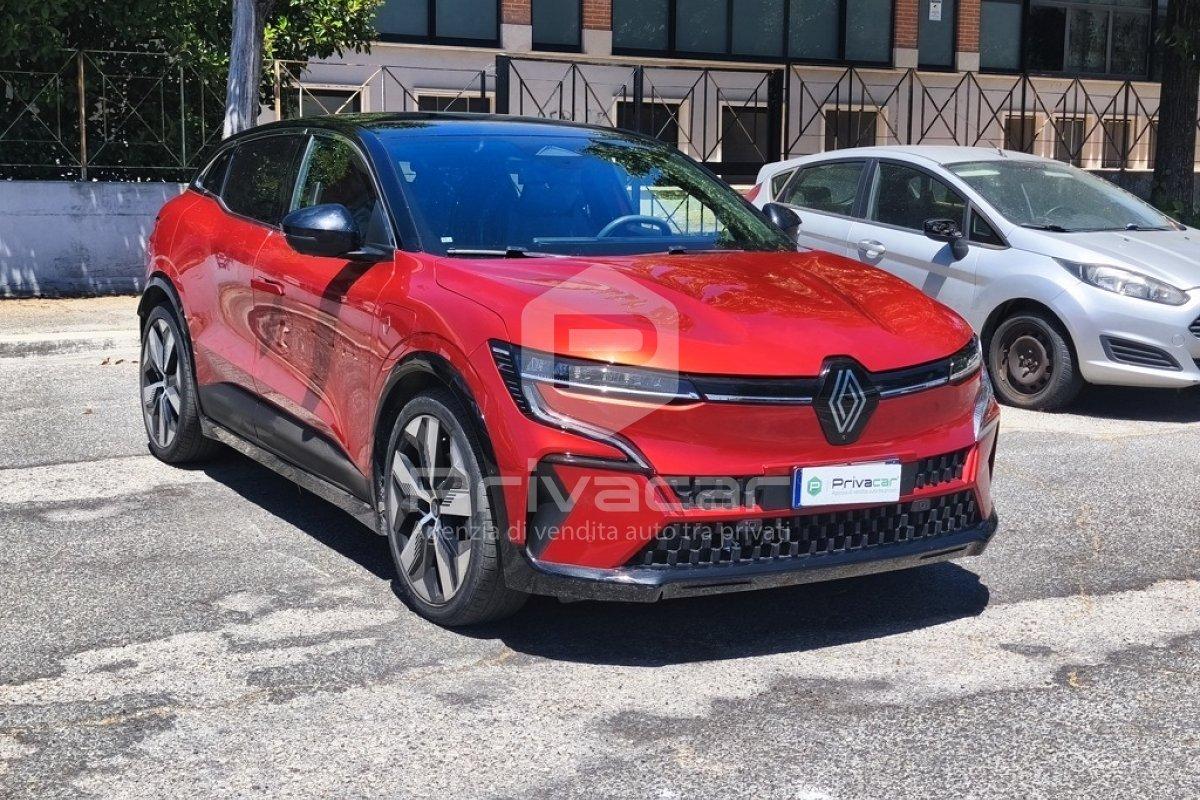 RENAULT Mégane E-Tech Electric EV60 220 CV Optimum Charge Techno