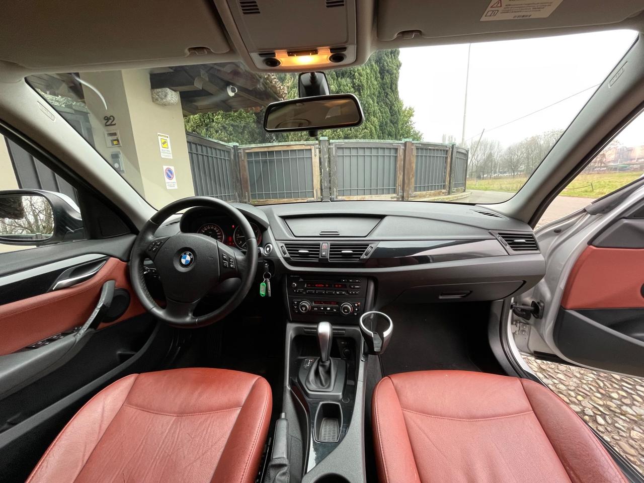 Bmw X1 sDrive20d Futura *SOLO 118000 KM*