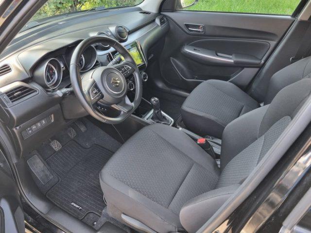 SUZUKI Swift 1.2 Hybrid Top
