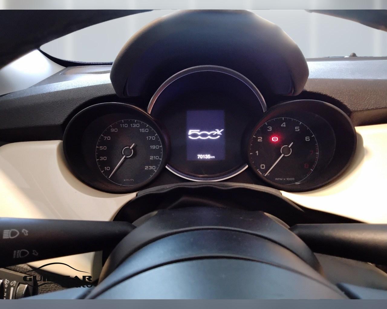 FIAT 500 X 2018 - 500X 1.0 T3 Urban 120cv
