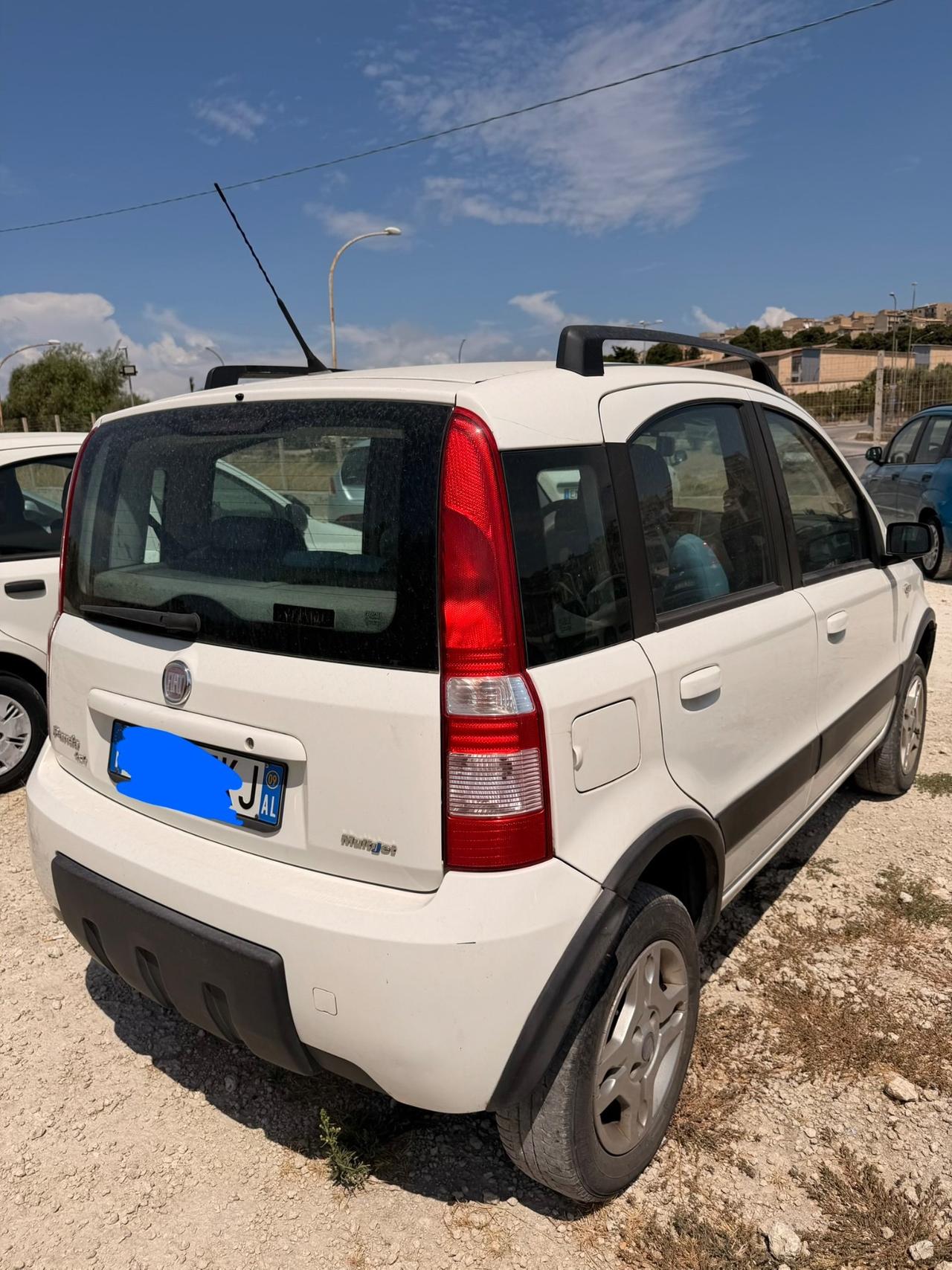 Fiat Panda 1.3 MJT 16V 4x4 Climbing anno 2009