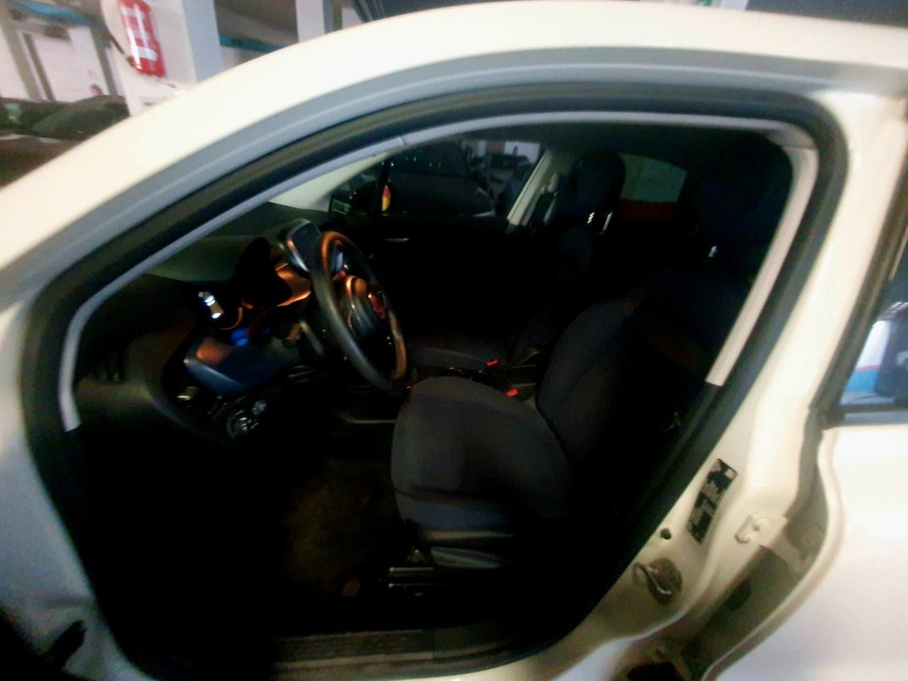 Fiat 500X 1.3 MultiJet 95 CV LED UNIPRO TAGLIANDATA