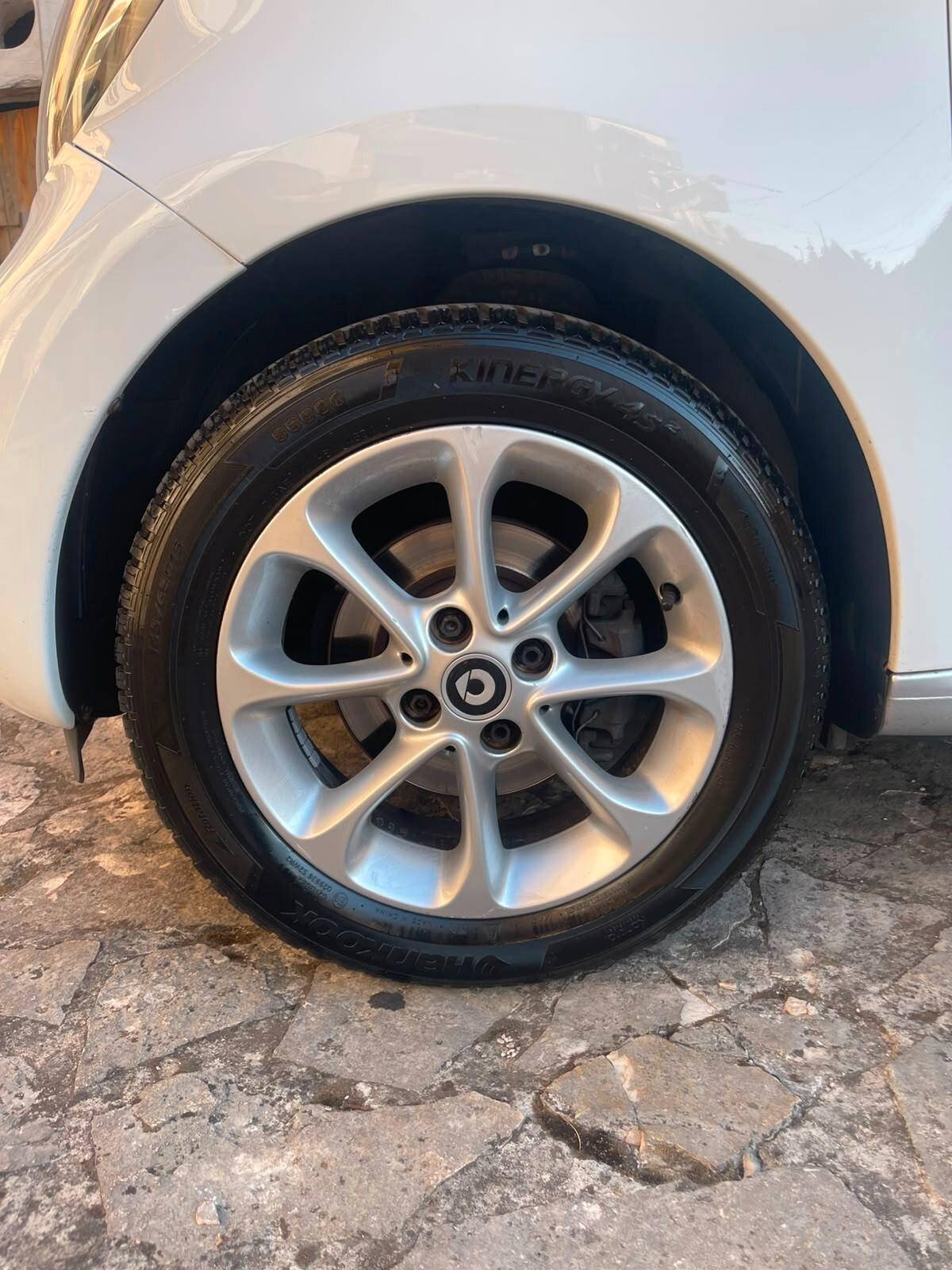 Smart ForFour 70 1.0 Passion