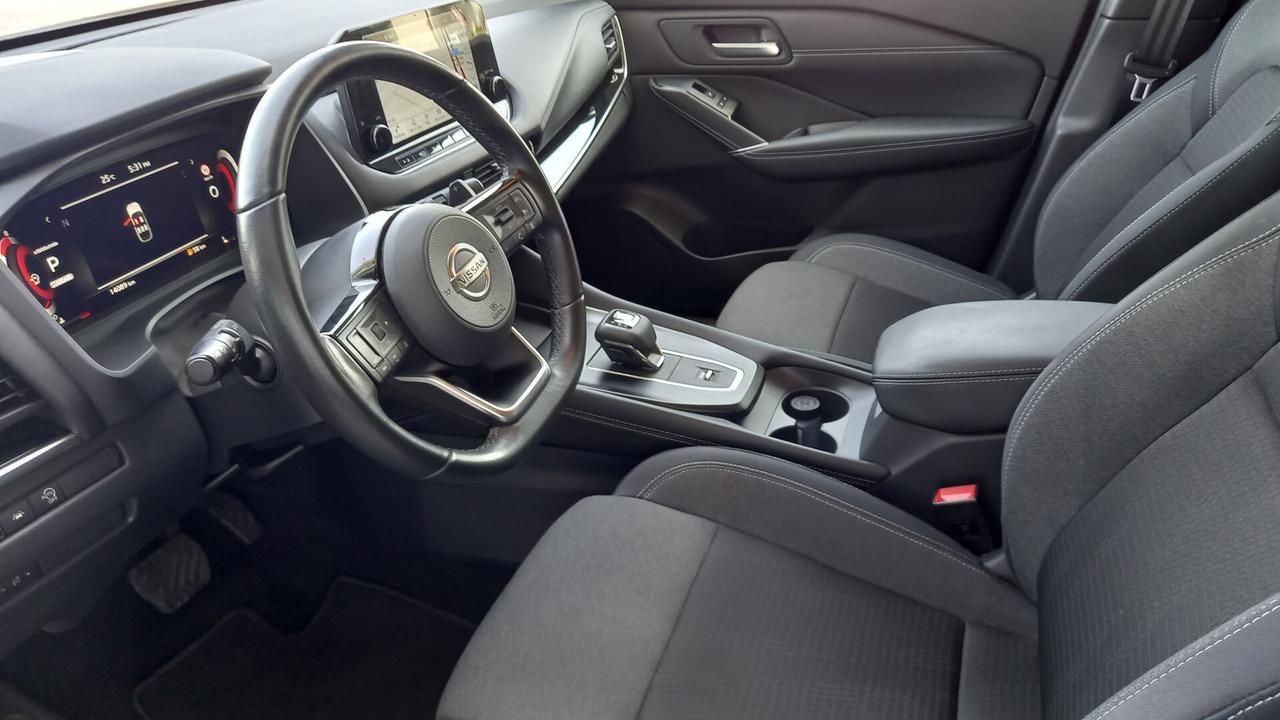 Nissan Qashqai MHEV 158 CV Xtronic N-Connecta