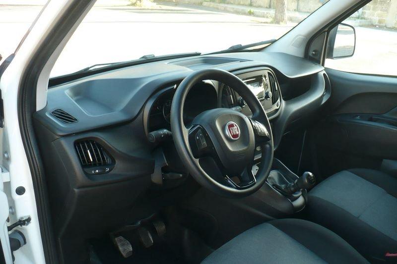 FIAT Doblò 1.6 MJT 105CV Pianale Cabinato