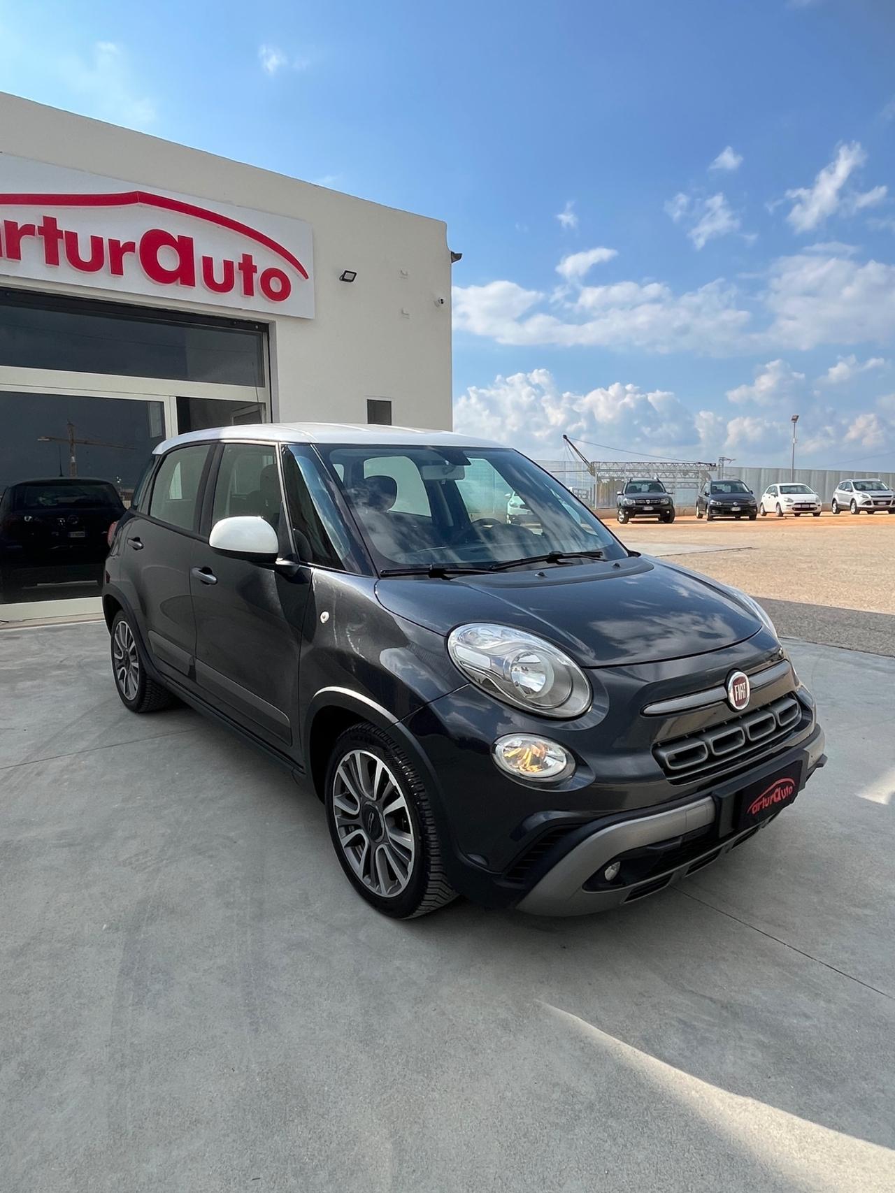 Fiat 500L 1.6 Multijet 120 CV City Cross