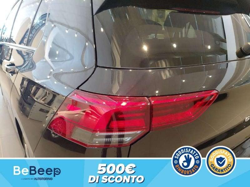 Volkswagen Golf 2.0 TDI GTD 200CV DSG