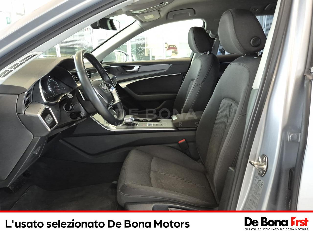 Audi A6 avant 40 2.0 tdi mhev sport quattro s-tronic