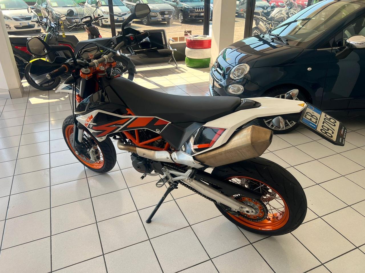 Ktm 690 SMC R