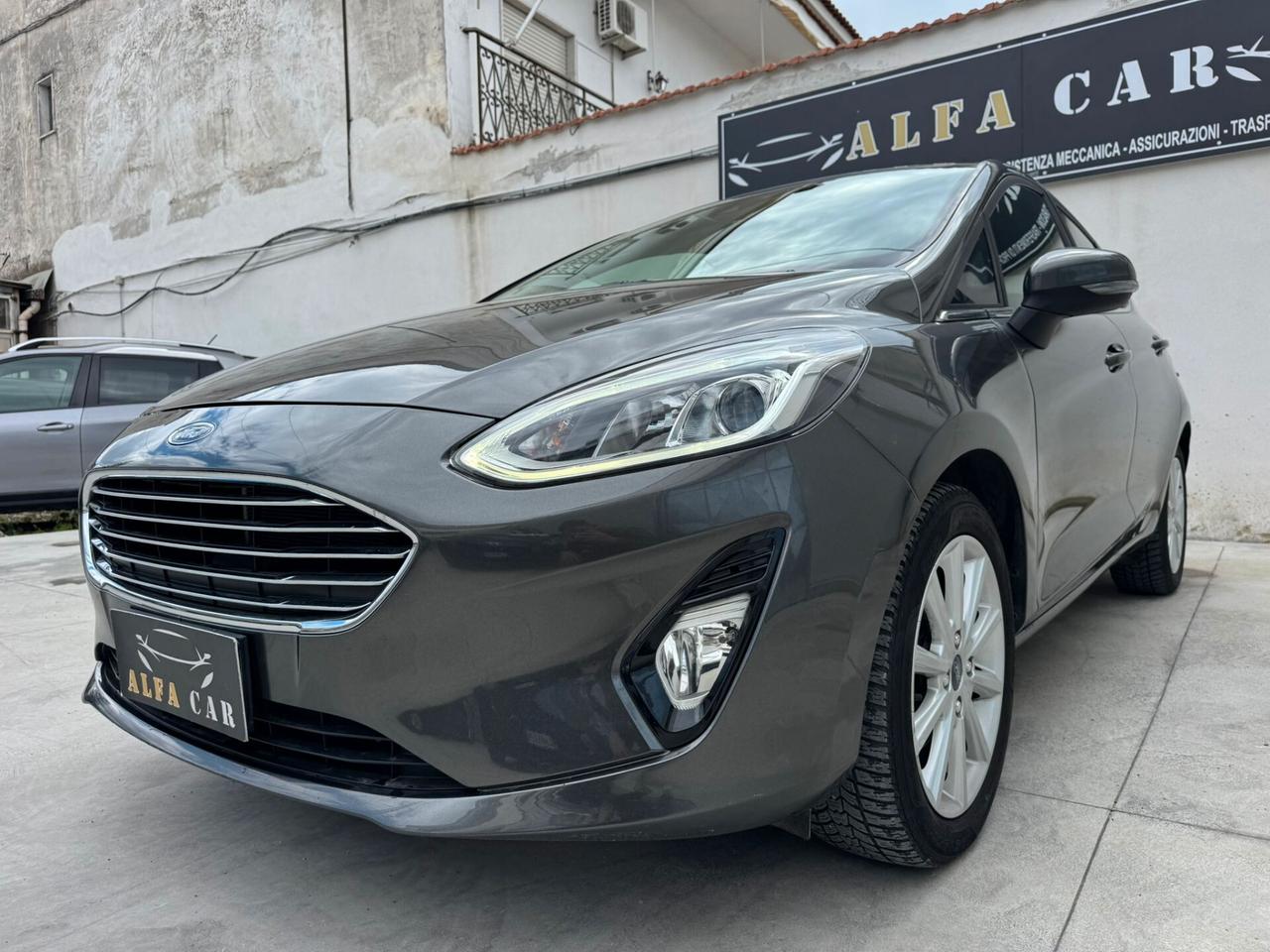 FORD FIESTA 1.1 ECOBOOST 85CV 2019!! TITANIUM!!!