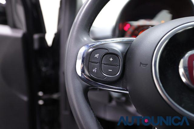 FIAT 500 1.0 HYBRID DOLCEVITA TETTO PANORAMICO NEOPATENTATI