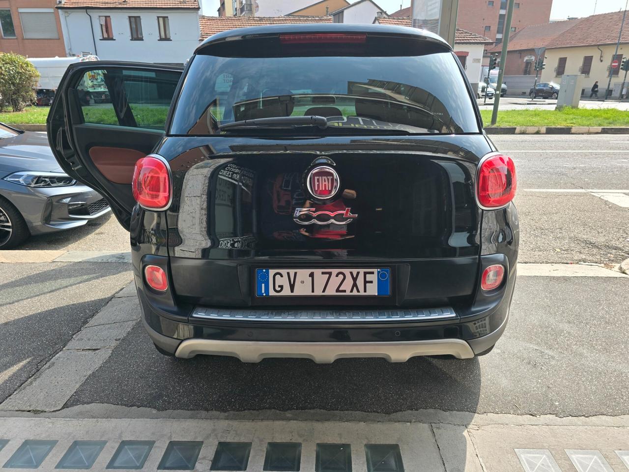 Fiat 500L 1.6 Multijet 120 CV Trekking
