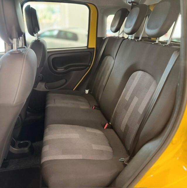 Fiat Panda 1.3 MJT 95 CV S&S City Cross