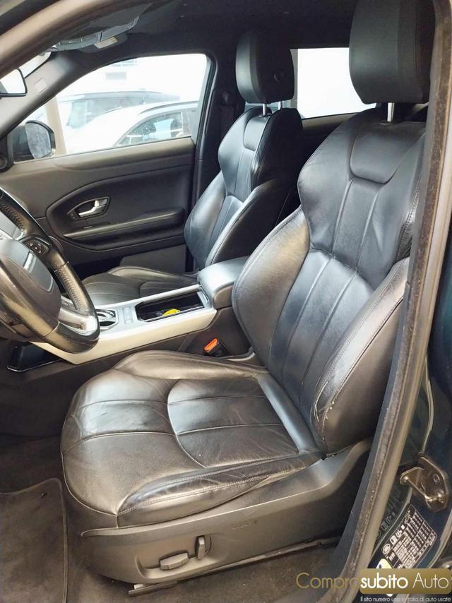 LAND ROVER Range Rover Evoque 2.0 TD4 150 CV 5p. SE Dynamic