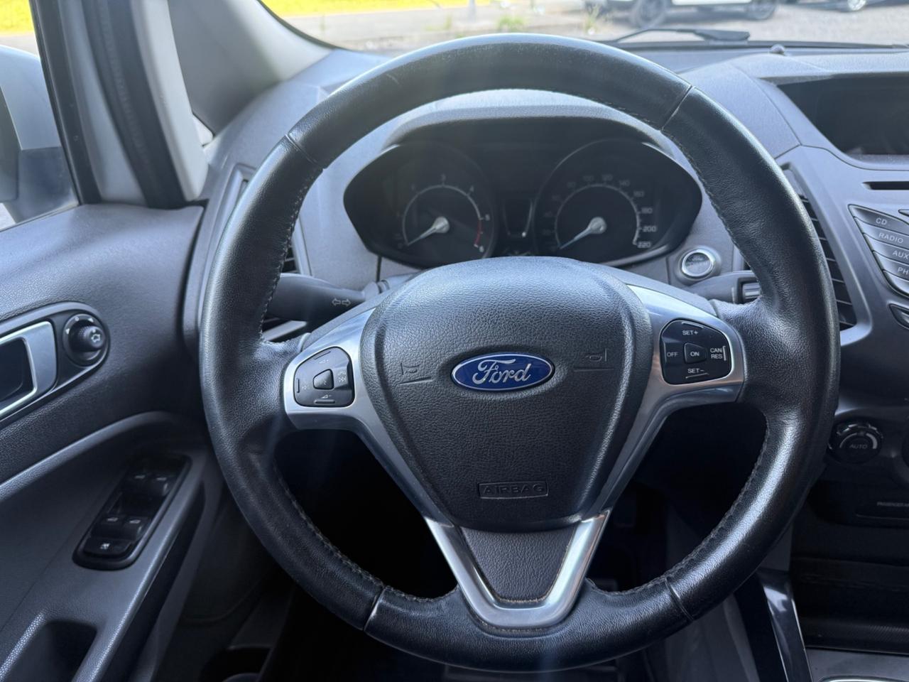 Ford EcoSport 1.5 TDCi 90 CV